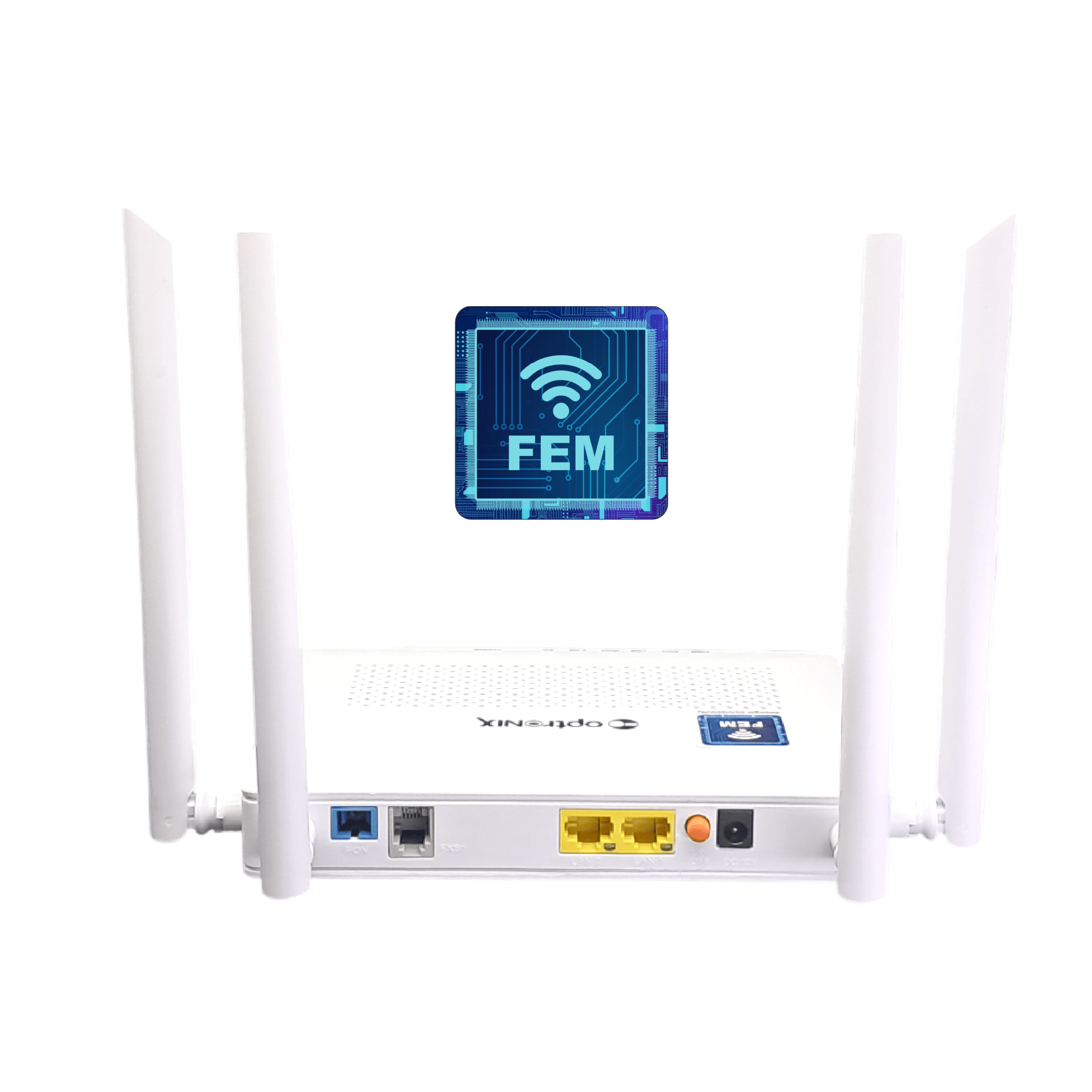 Optronix OP821GWV-D